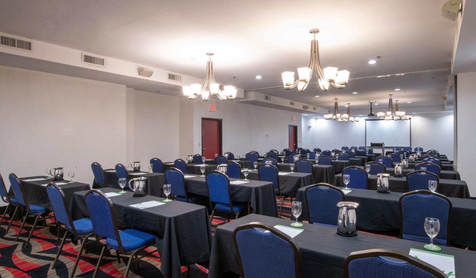 Holiday Inn Oklahoma City Airport By Ihg Exterior foto