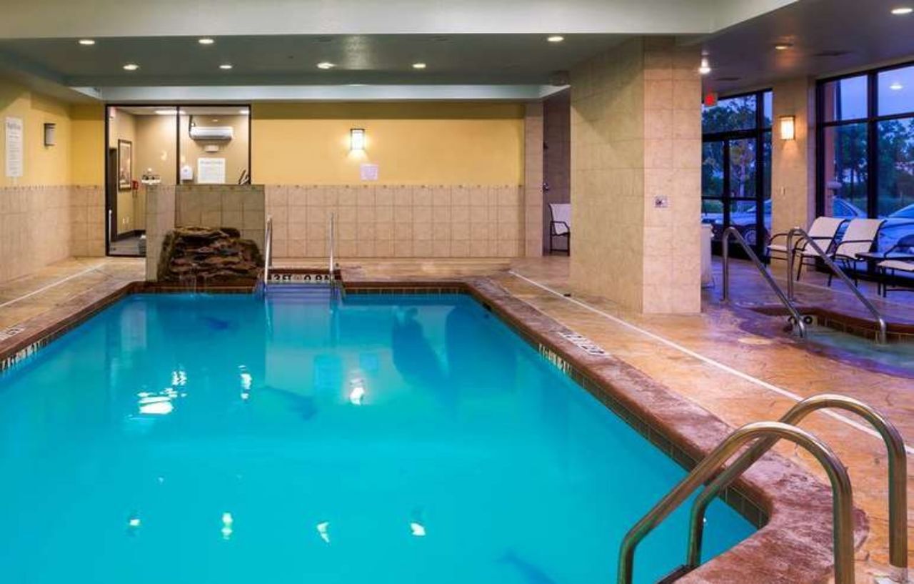 Holiday Inn Oklahoma City Airport By Ihg Exterior foto
